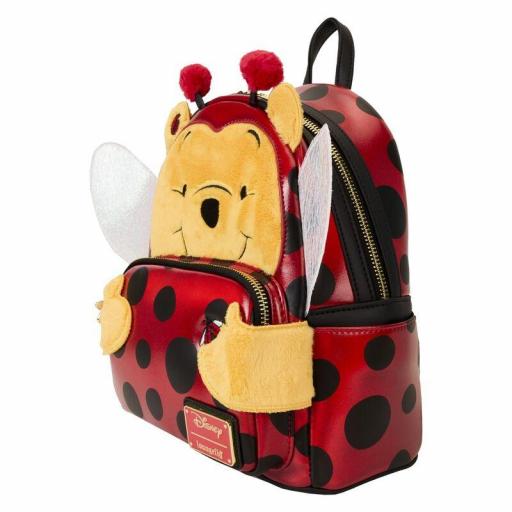 Mochila Winnie the Pooh Ladybug Halloween Disney Loungefly [1]