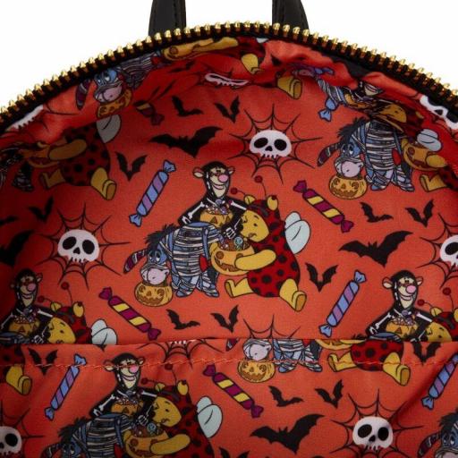 Mochila Winnie the Pooh Ladybug Halloween Disney Loungefly [4]