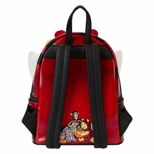 Mochila Winnie the Pooh Ladybug Halloween Disney Loungefly [3]
