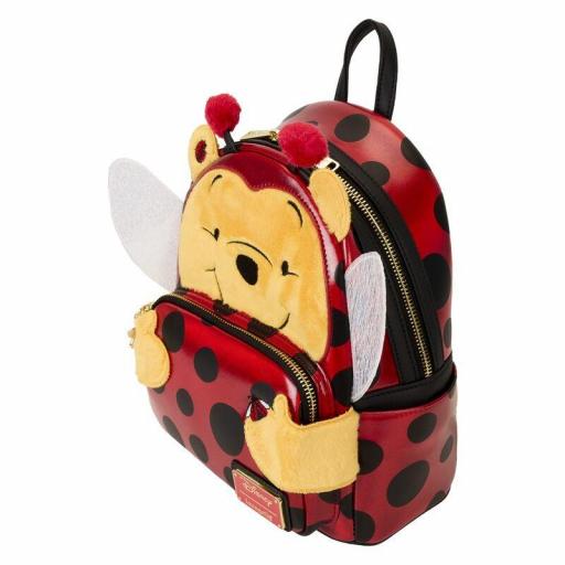 Mochila Winnie the Pooh Ladybug Halloween Disney Loungefly [2]
