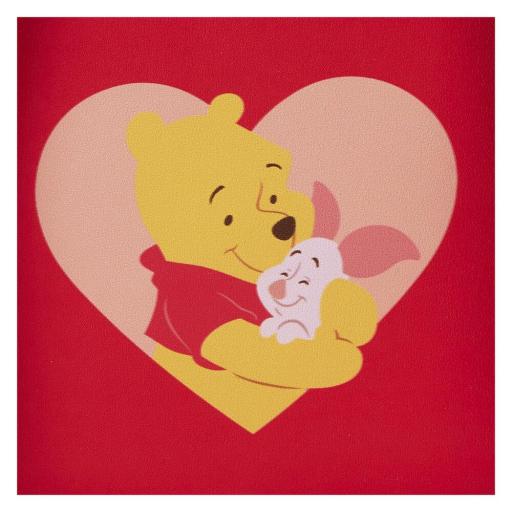 Mochila Winnie the Pooh Love Letter Disney Loungefly [4]