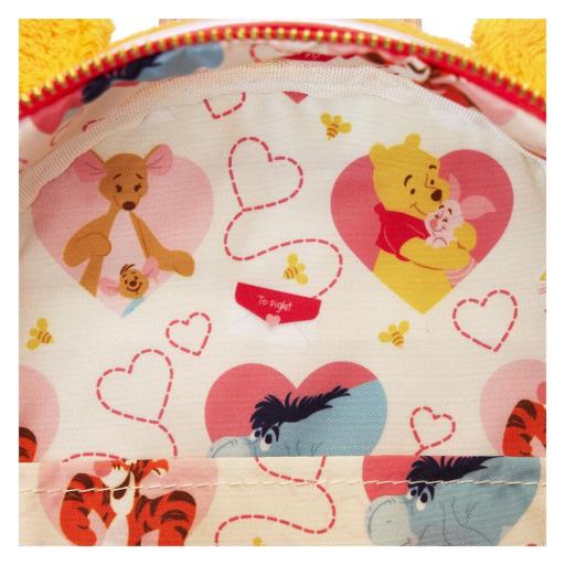 Mochila Winnie the Pooh Love Letter Disney Loungefly [5]