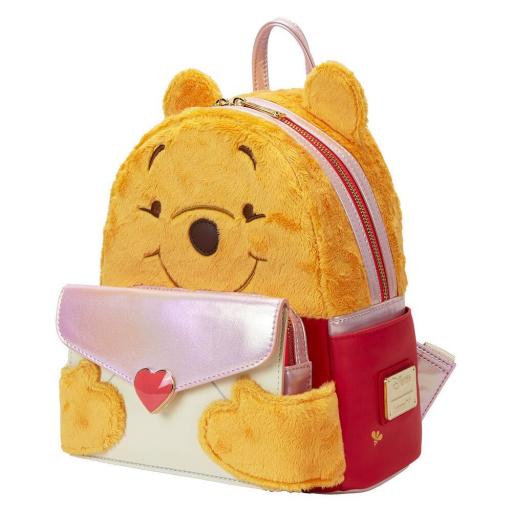 Mochila Winnie the Pooh Love Letter Disney Loungefly [2]