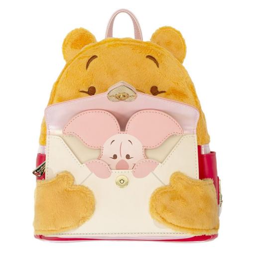 Mochila Winnie the Pooh Love Letter Disney Loungefly [1]