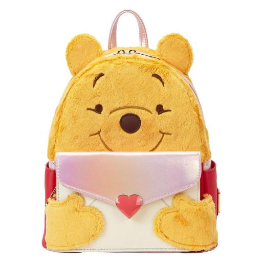 Mochila Winnie the Pooh Love Letter Disney Loungefly