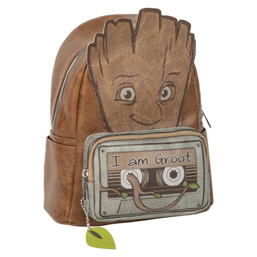 Mochila casual Guardianes de la Galaxia Groot 26 cm