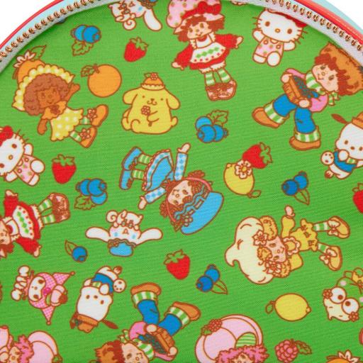 Mochila Hello Kitty & Shortcake Loungefly 26 cm [4]