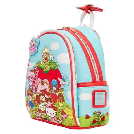 Mochila Hello Kitty & Shortcake Loungefly 26 cm [1]