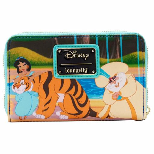 Monedero Aladdin Jasmin Loungefly