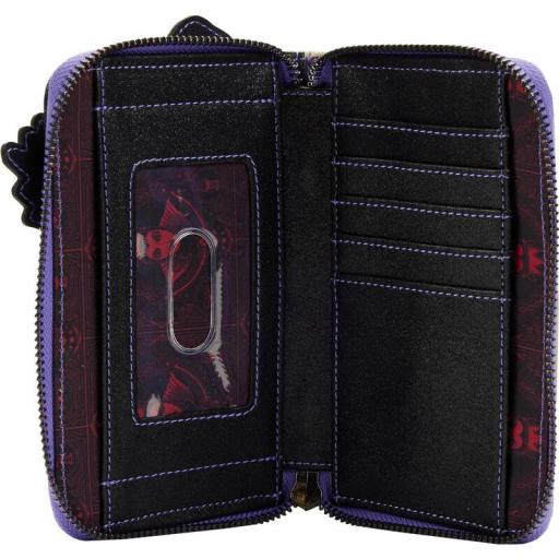 Monedero Blancanieves Reina Evil Queen Loungefly [3]