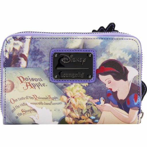 Monedero Blancanieves Reina Evil Queen Loungefly [2]