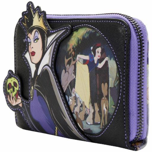 Monedero Blancanieves Reina Evil Queen Loungefly [1]