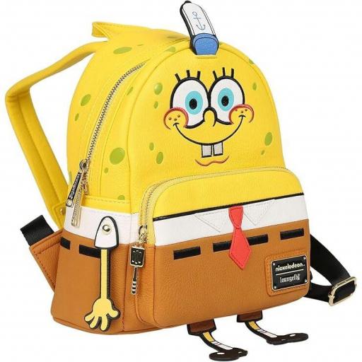 Mochila Bob Esponja 20th Anniversary Loungefly 26 cm [1]