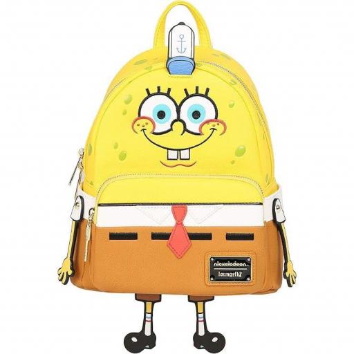Mochila Bob Esponja 20th Anniversary Loungefly 26 cm [0]