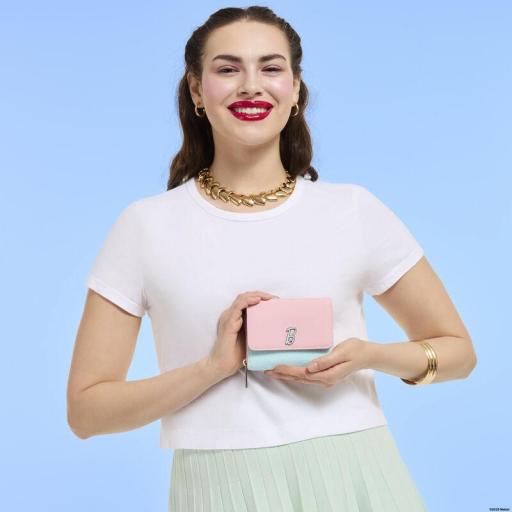 Monedero Cartera Barbie Skate Loungefly [4]