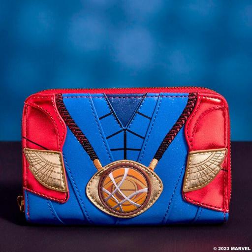 Monedero Cartera Doctor Strange Marvel Loungefly [4]
