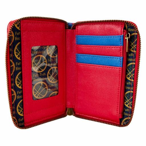 Monedero Cartera Doctor Strange Marvel Loungefly [2]