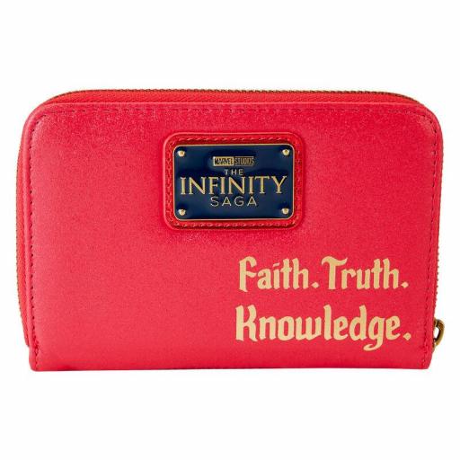 Monedero Cartera Doctor Strange Marvel Loungefly [3]