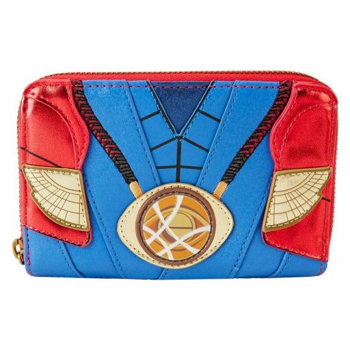 Monedero Cartera Doctor Strange Marvel Loungefly