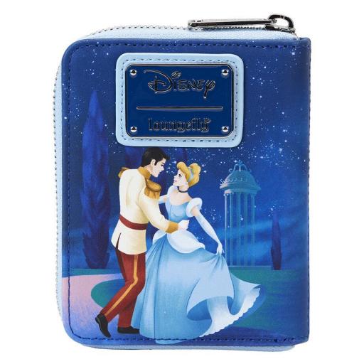 Monedero Cartera La Cenicienta 75 Aniversario Disney Loungefly  [2]