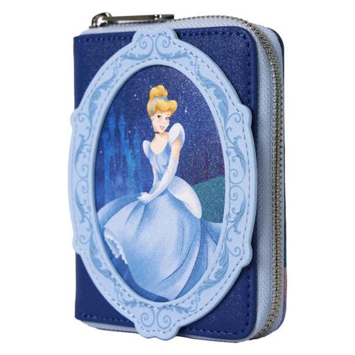 Monedero Cartera La Cenicienta 75 Aniversario Disney Loungefly  [1]