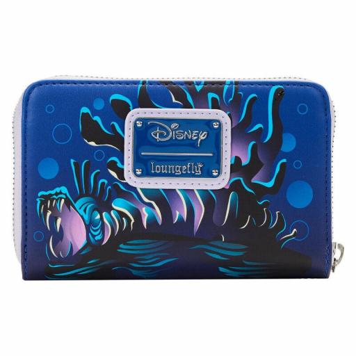Monedero Cartera La Sirenita Ursula Disney Loungefly  [4]