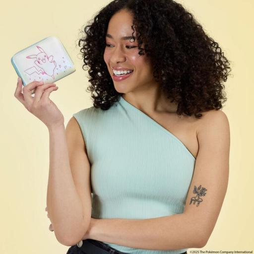 Monedero Cartera Pokemon Pikachu Loungefly [4]