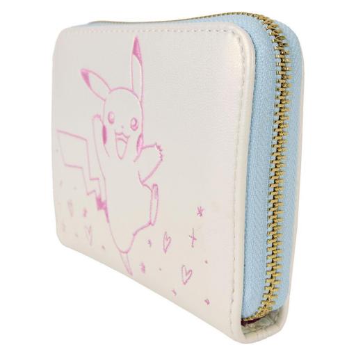 Monedero Cartera Pokemon Pikachu Loungefly [1]