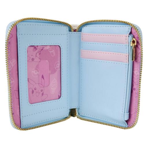 Monedero Cartera Pokemon Pikachu Loungefly [2]