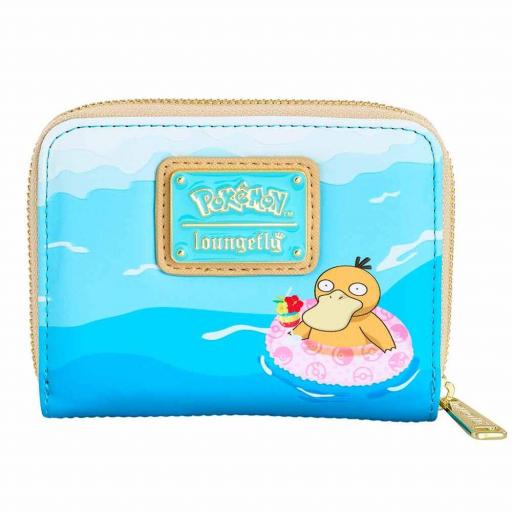 Monedero Cartera Pokémon Pool Party Loungefly [2]