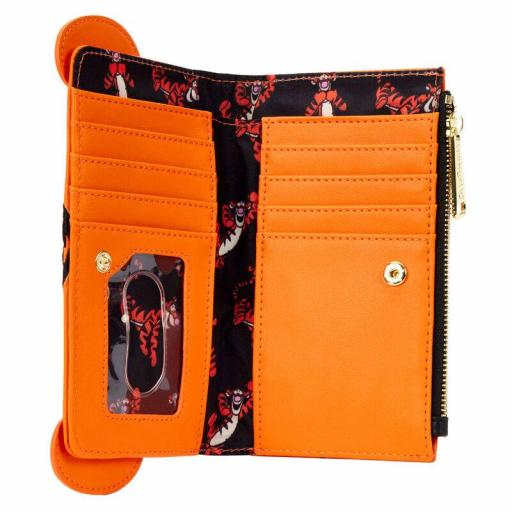 Monedero Cartera Winnie the Pooh Tigger Disney Loungefly 16 cm [2]