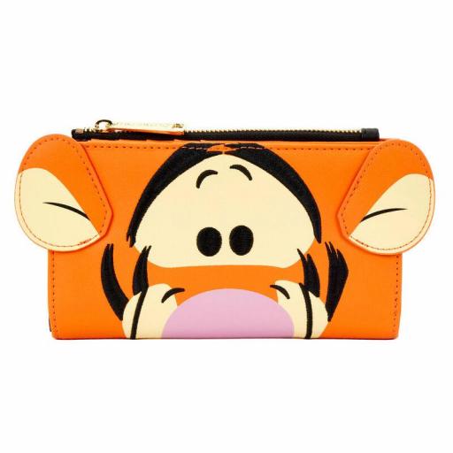 Monedero Cartera Winnie the Pooh Tigger Disney Loungefly 16 cm