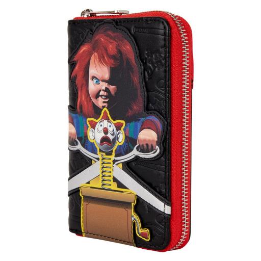 Monedero Chucky Clown Loungefly [1]