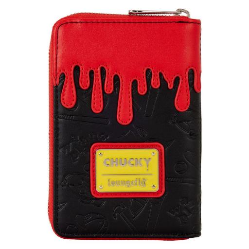 Monedero Chucky Clown Loungefly [2]