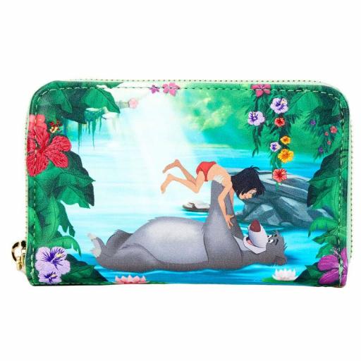 Monedero El Libro de la Selva Bare Necessities Loungefly
