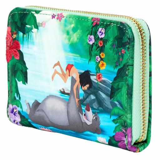 Monedero El Libro de la Selva Bare Necessities Loungefly [1]