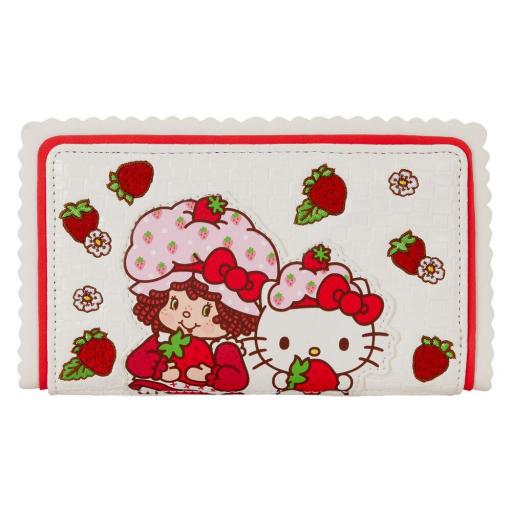 Monedero Hello Kitty & Shortcake Loungefly 16 cm
