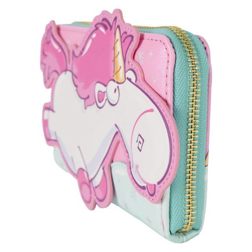 Monedero Minions Fluffy Unicorn Disney Loungefly [1]
