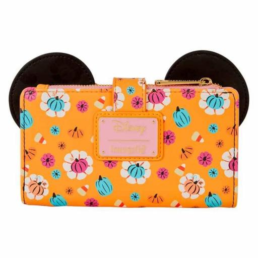 Monedero Minnie Mouse Pumpkin Loungefly 26 cm [2]