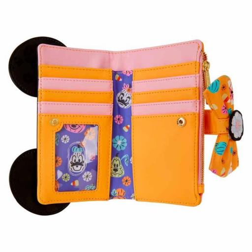 Monedero Minnie Mouse Pumpkin Loungefly 26 cm [3]