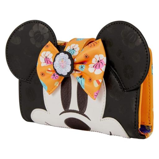 Monedero Minnie Mouse Pumpkin Loungefly 26 cm [1]
