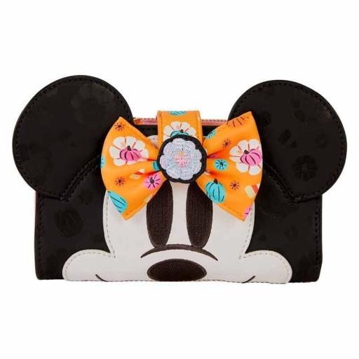 Monedero Minnie Mouse Pumpkin Loungefly 26 cm [0]