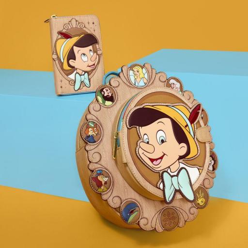 Monedero Pinocho Cameo Disney Loungefly [4]