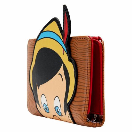 Monedero Pinocho Disney Loungefly [1]