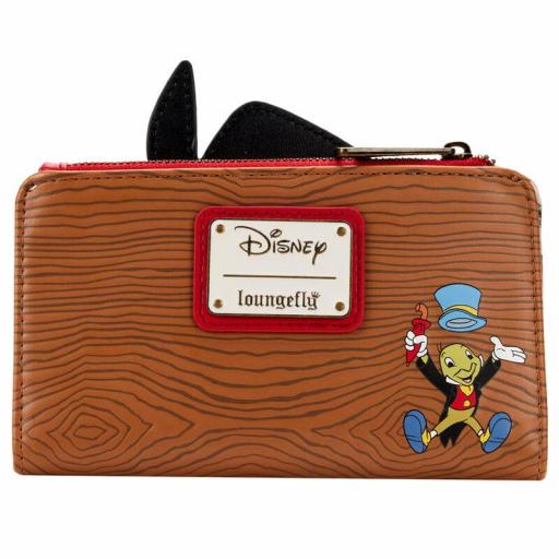 Monedero Pinocho Disney Loungefly [2]