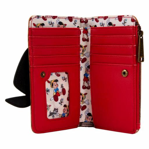 Monedero Pinocho Disney Loungefly [3]