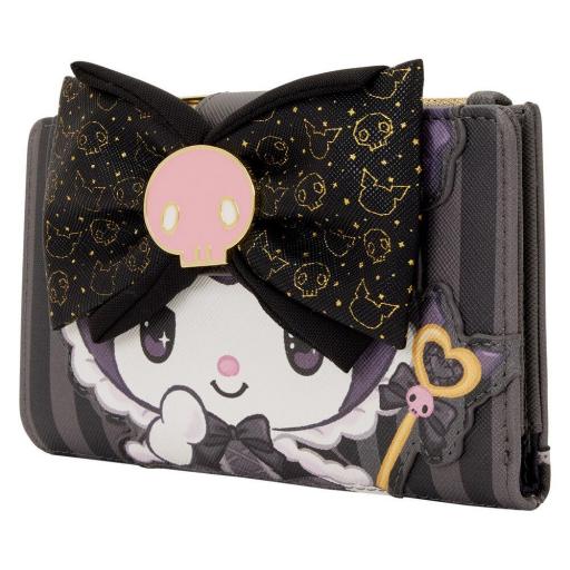 Monedero Sanrio Kuromi 20th Anniversary Loungefly 16 cm [1]