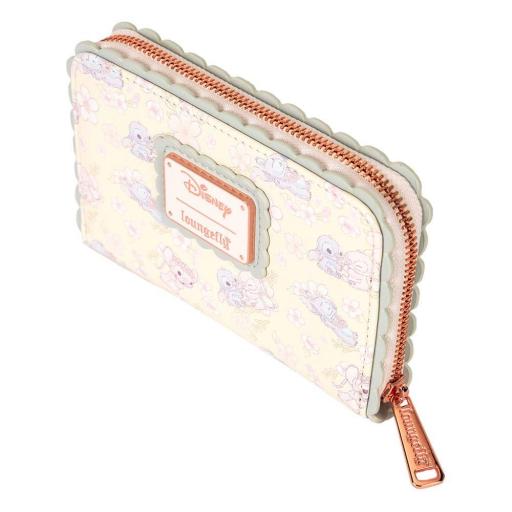 Monedero Stitch Cherry Blossom Disney Loungefly [2]
