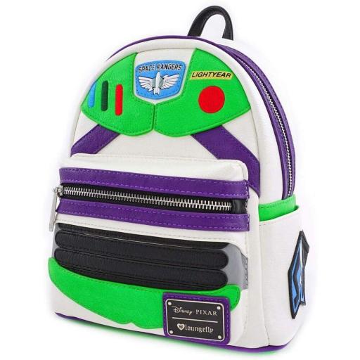 Mochila Toy Story Buzz Lightyear Disney Pixar Loungefly 26 cm [3]