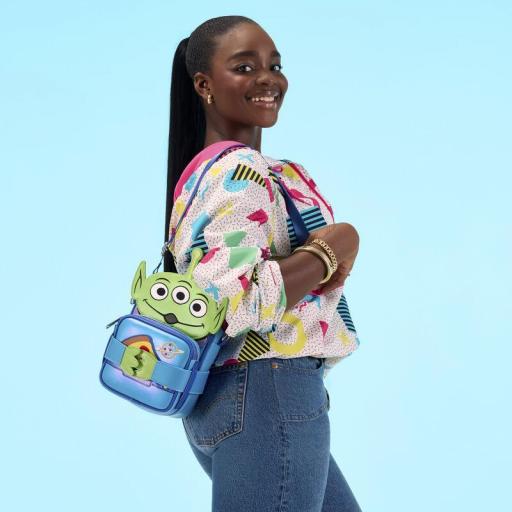 Monedero Toy Story Buzz Lightyear Loungefly 15 cm [6]